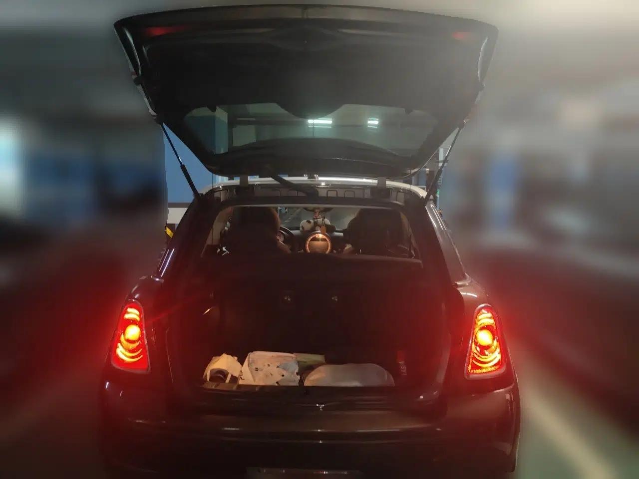 MINI 2011 1.6L COOPER Fun — миниатюра 19