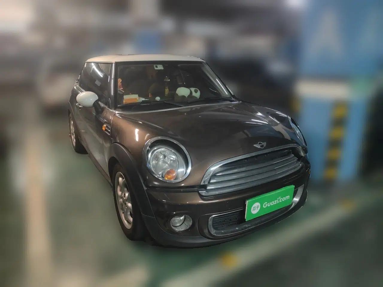 MINI 2011 1.6L COOPER Fun — миниатюра 3