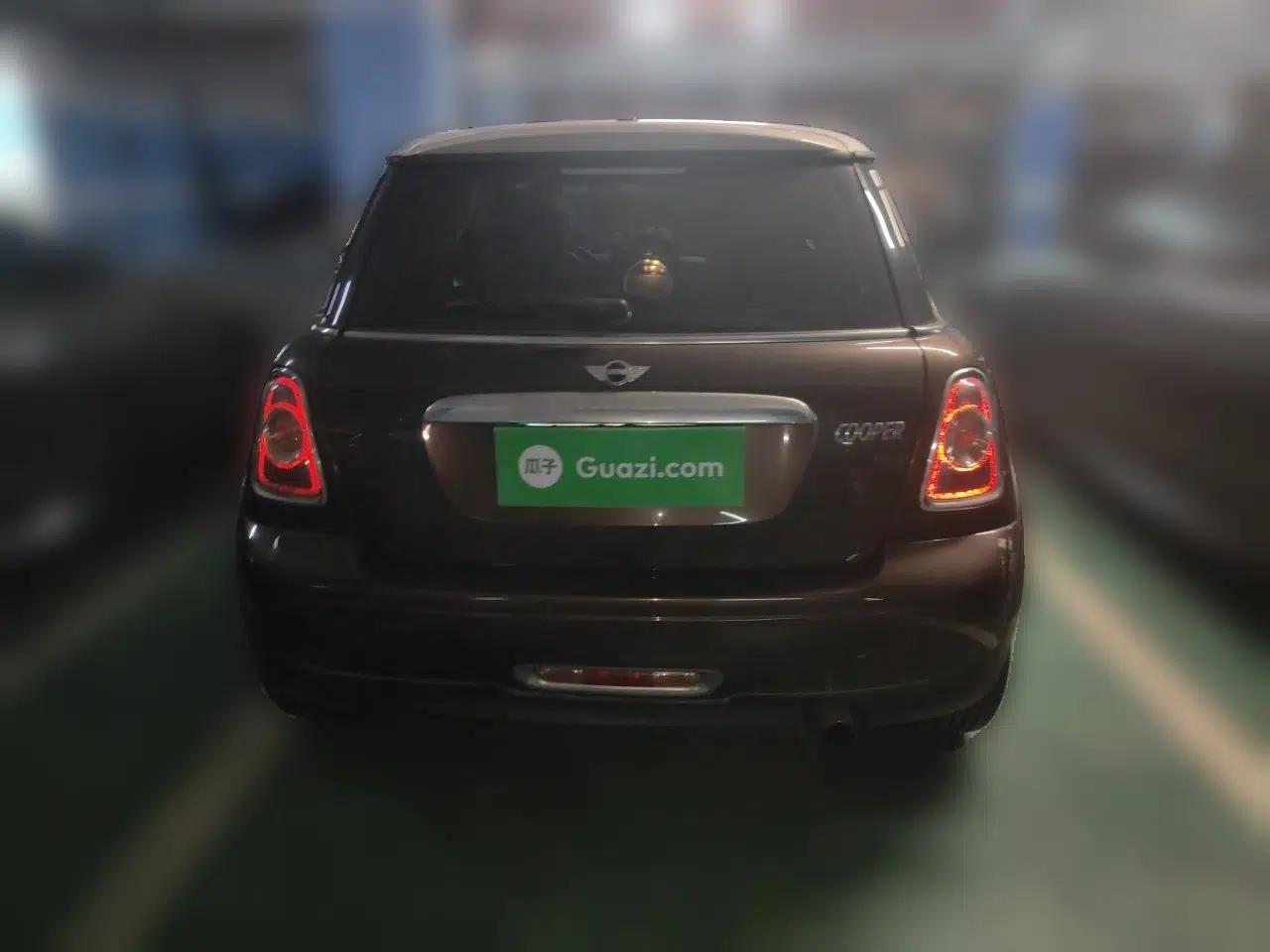 MINI 2011 1.6L COOPER Fun — миниатюра 5