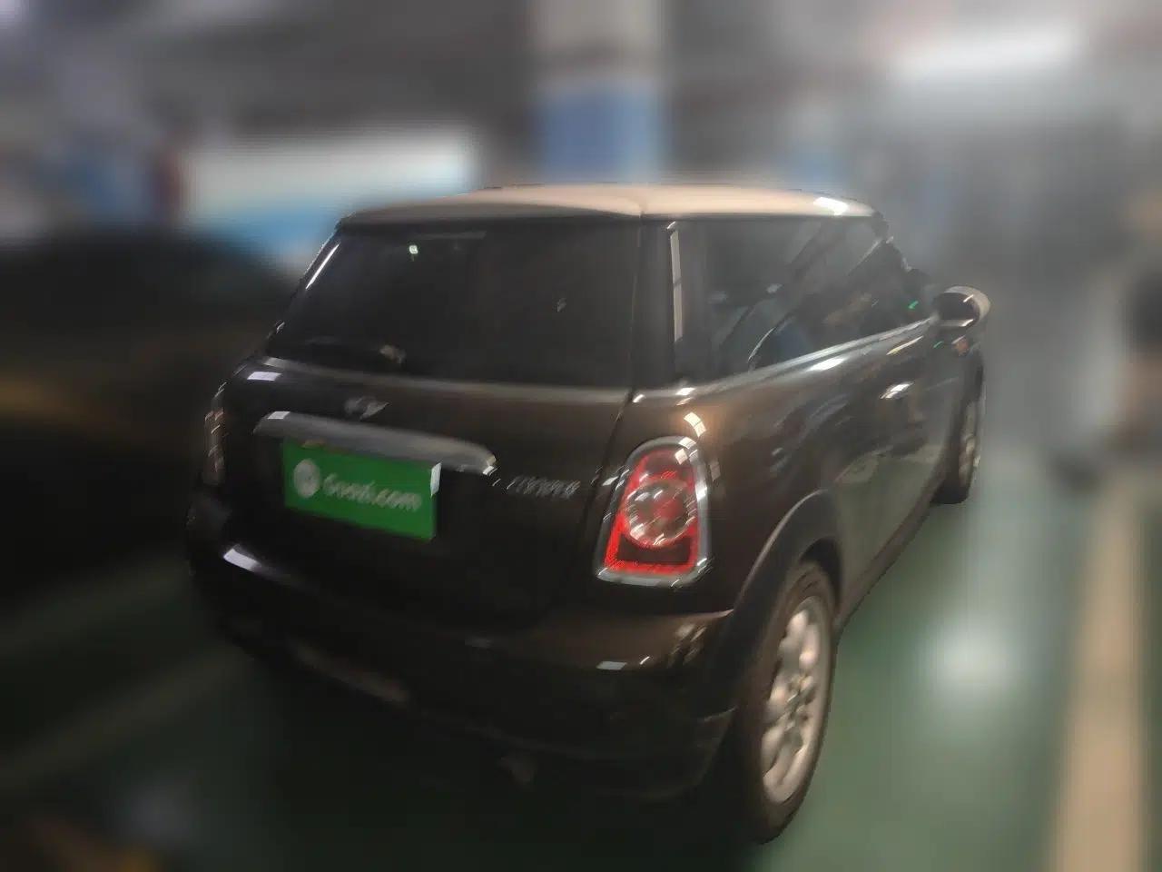 MINI 2011 1.6L COOPER Fun — миниатюра 6