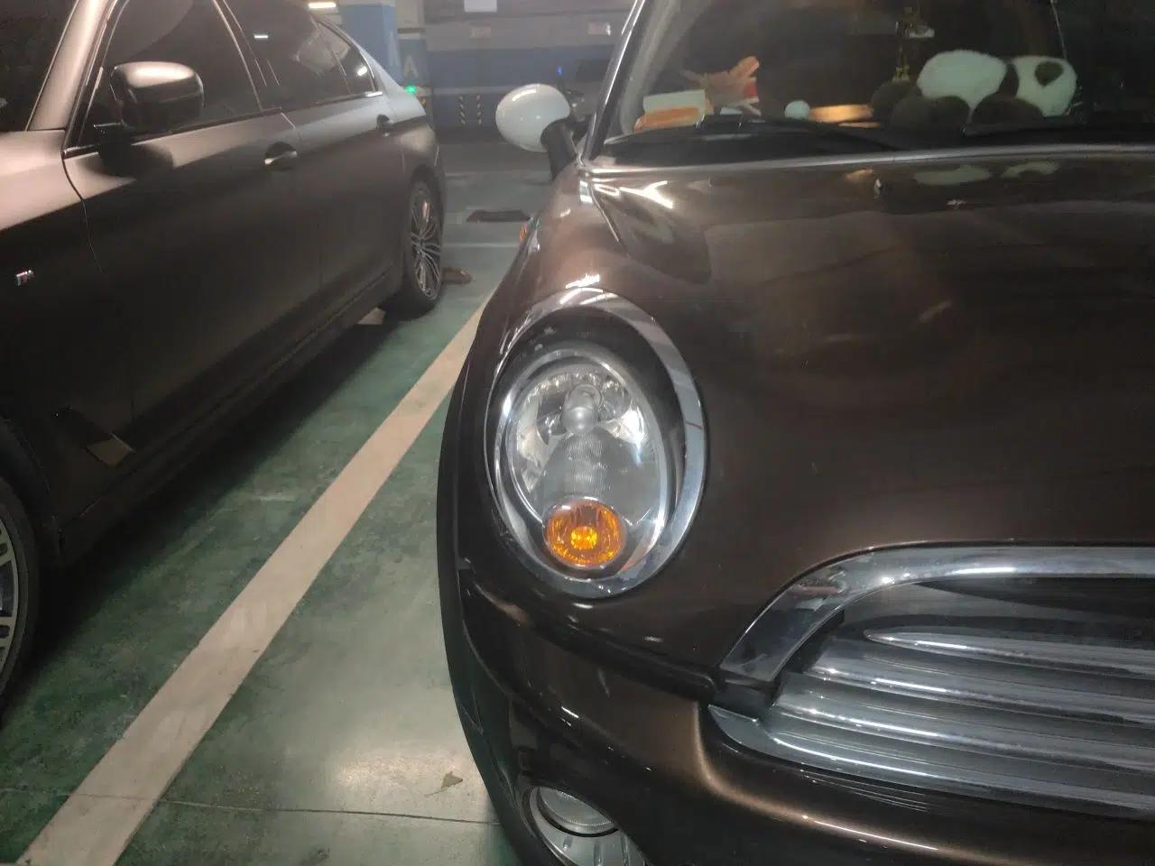 MINI 2011 1.6L COOPER Fun — миниатюра 7