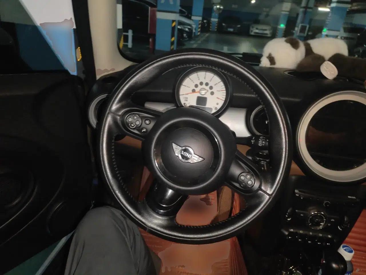 MINI 2011 1.6L COOPER Fun — миниатюра 10