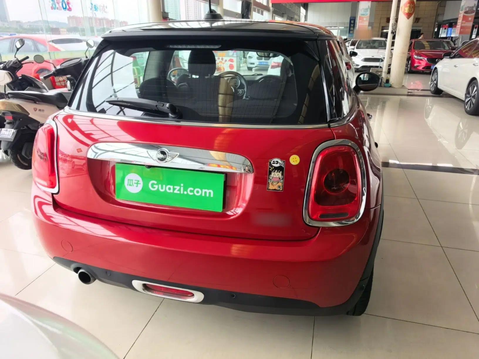 MINI 2016 1.5T COOPER — миниатюра 5