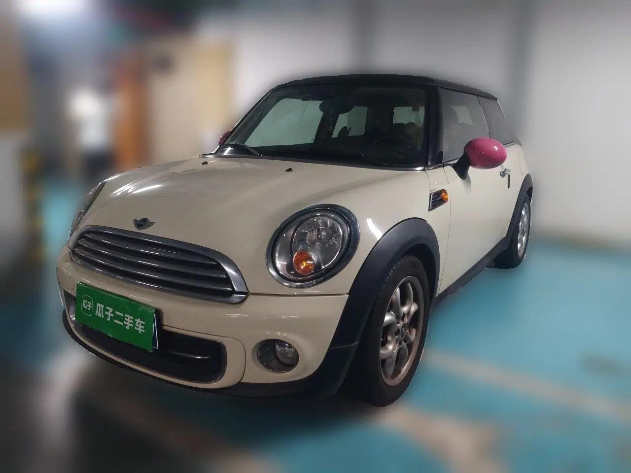 MINI 2011 1.6L COOPER Fun — миниатюра 1