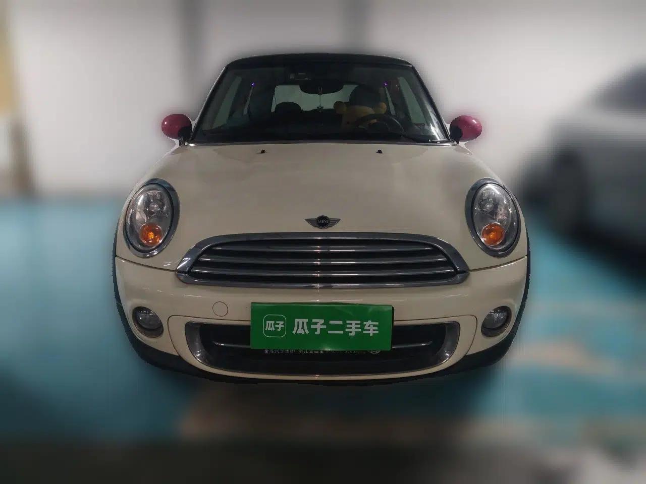 MINI 2011 1.6L COOPER Fun — миниатюра 2