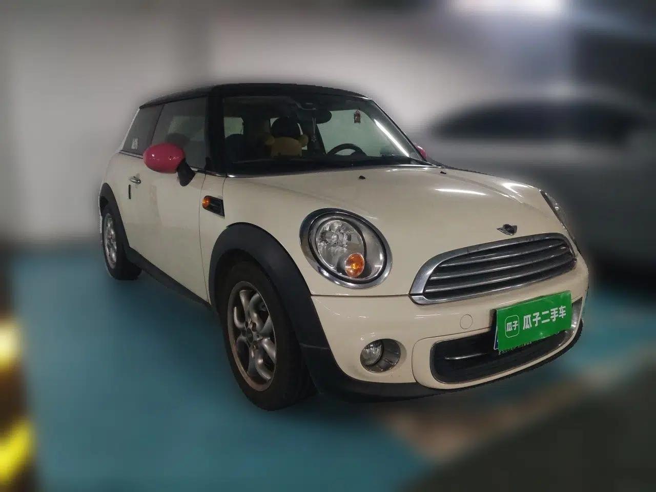 MINI 2011 1.6L COOPER Fun — миниатюра 3