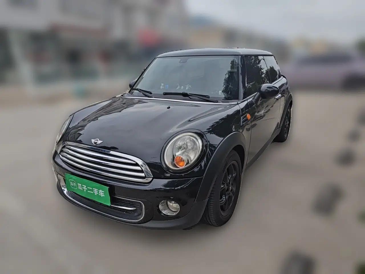MINI 2011 1.6L COOPER Fun — миниатюра 1