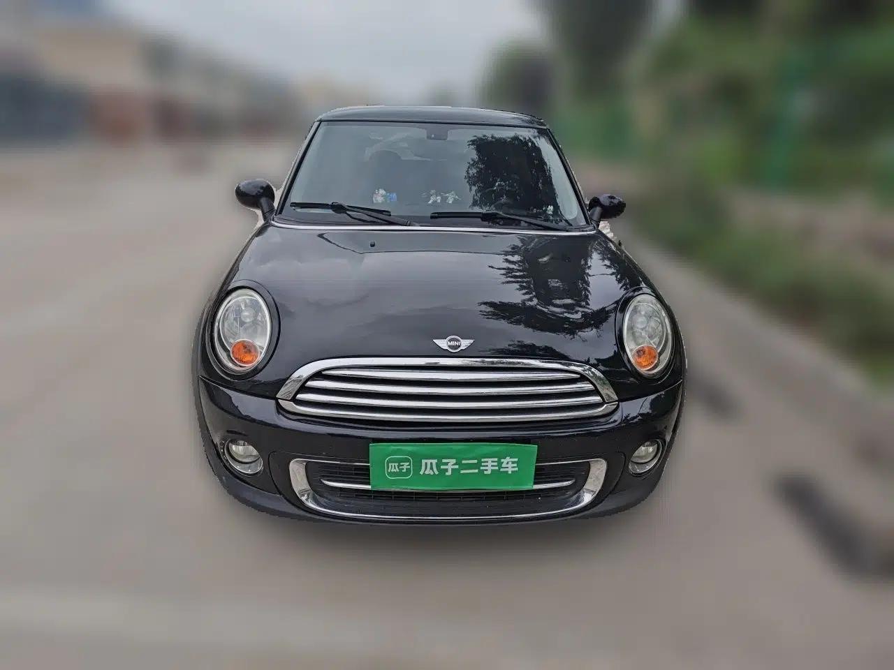 MINI 2011 1.6L COOPER Fun — миниатюра 2