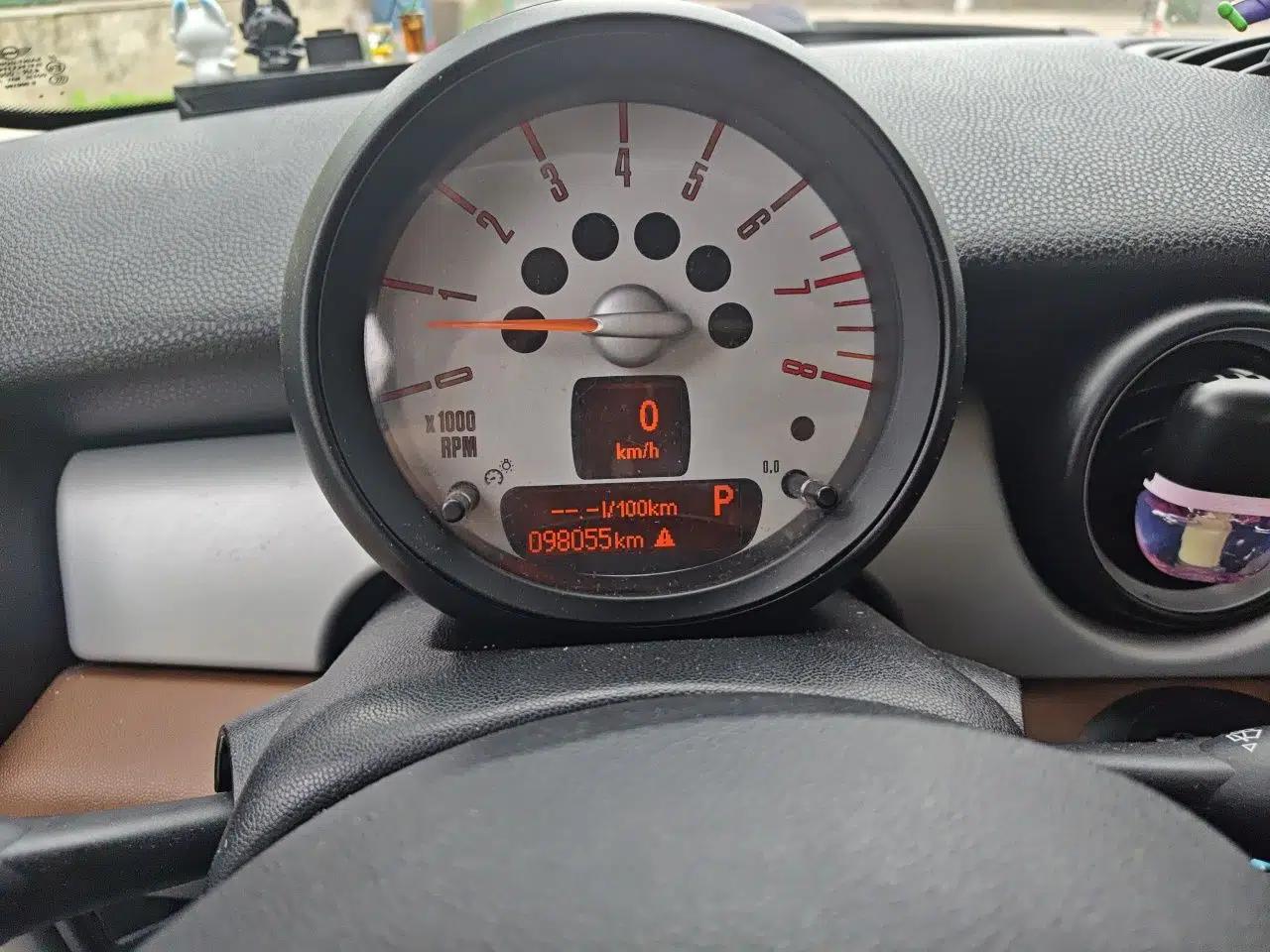 MINI 2011 1.6L COOPER Fun — миниатюра 11