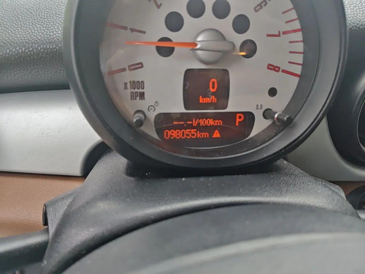 MINI 2011 1.6L COOPER Fun — миниатюра 12