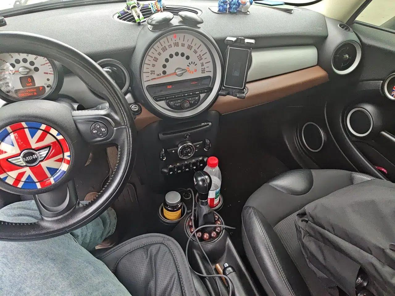MINI 2011 1.6L COOPER Fun — миниатюра 14