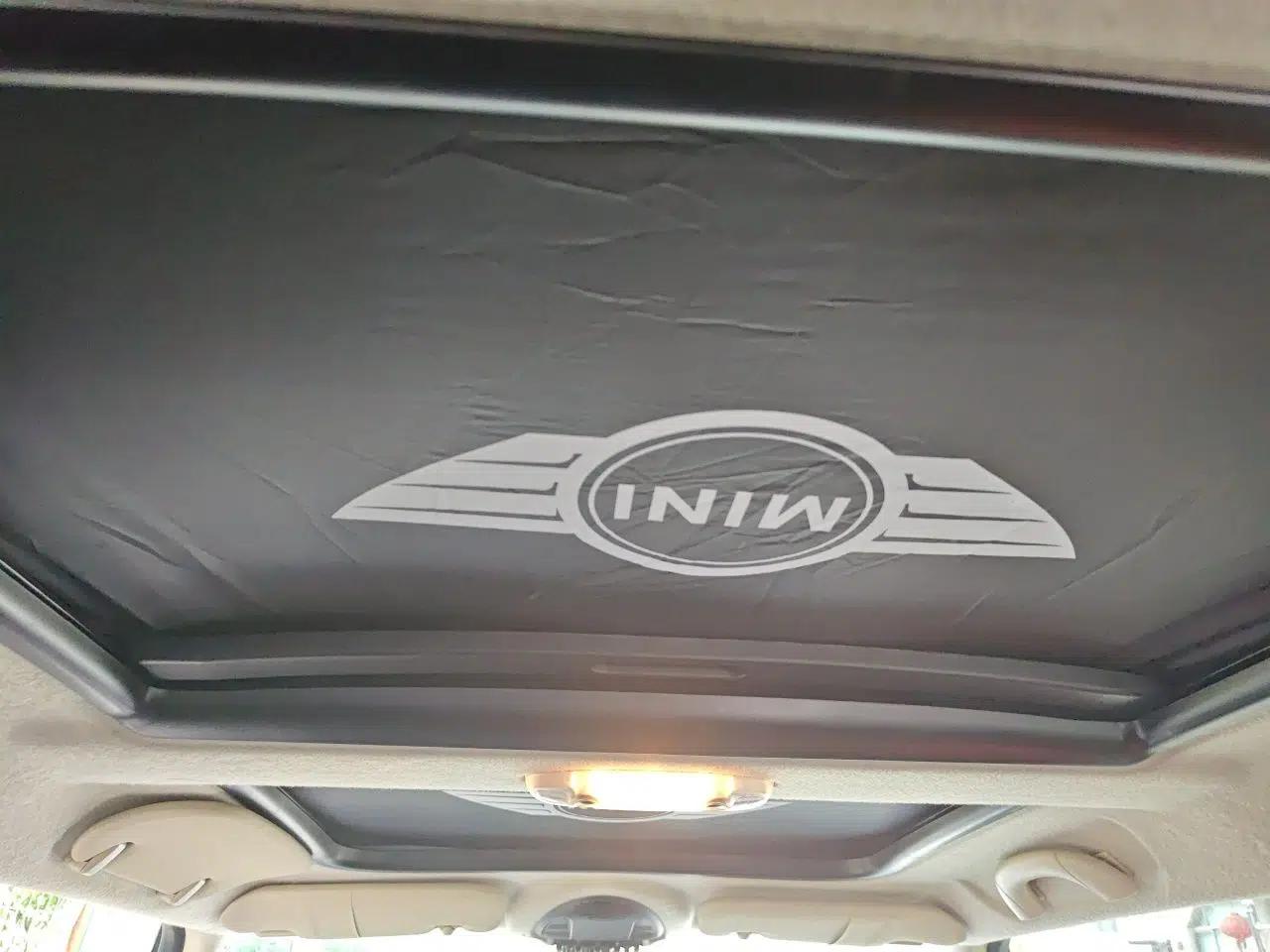 MINI 2011 1.6L COOPER Fun — миниатюра 18