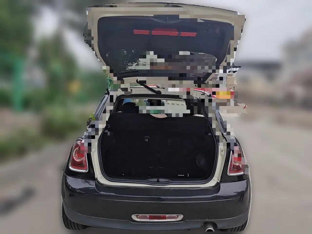MINI 2011 1.6L COOPER Fun — миниатюра 19