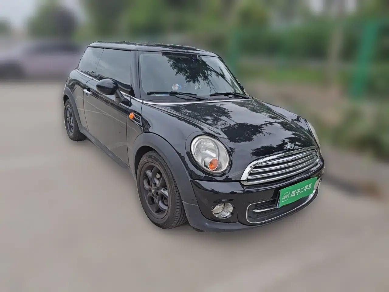 MINI 2011 1.6L COOPER Fun — миниатюра 3