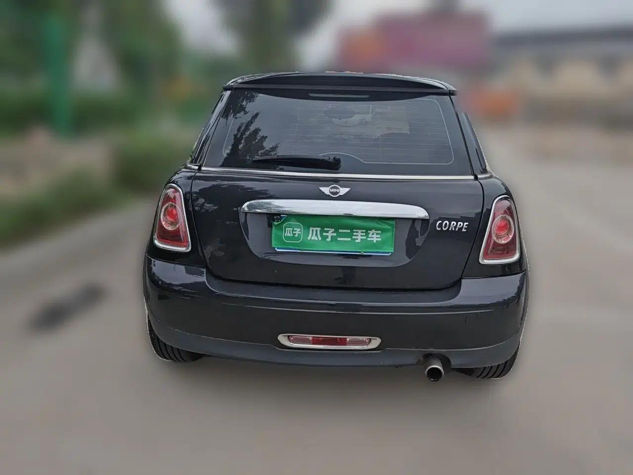MINI 2011 1.6L COOPER Fun — миниатюра 5