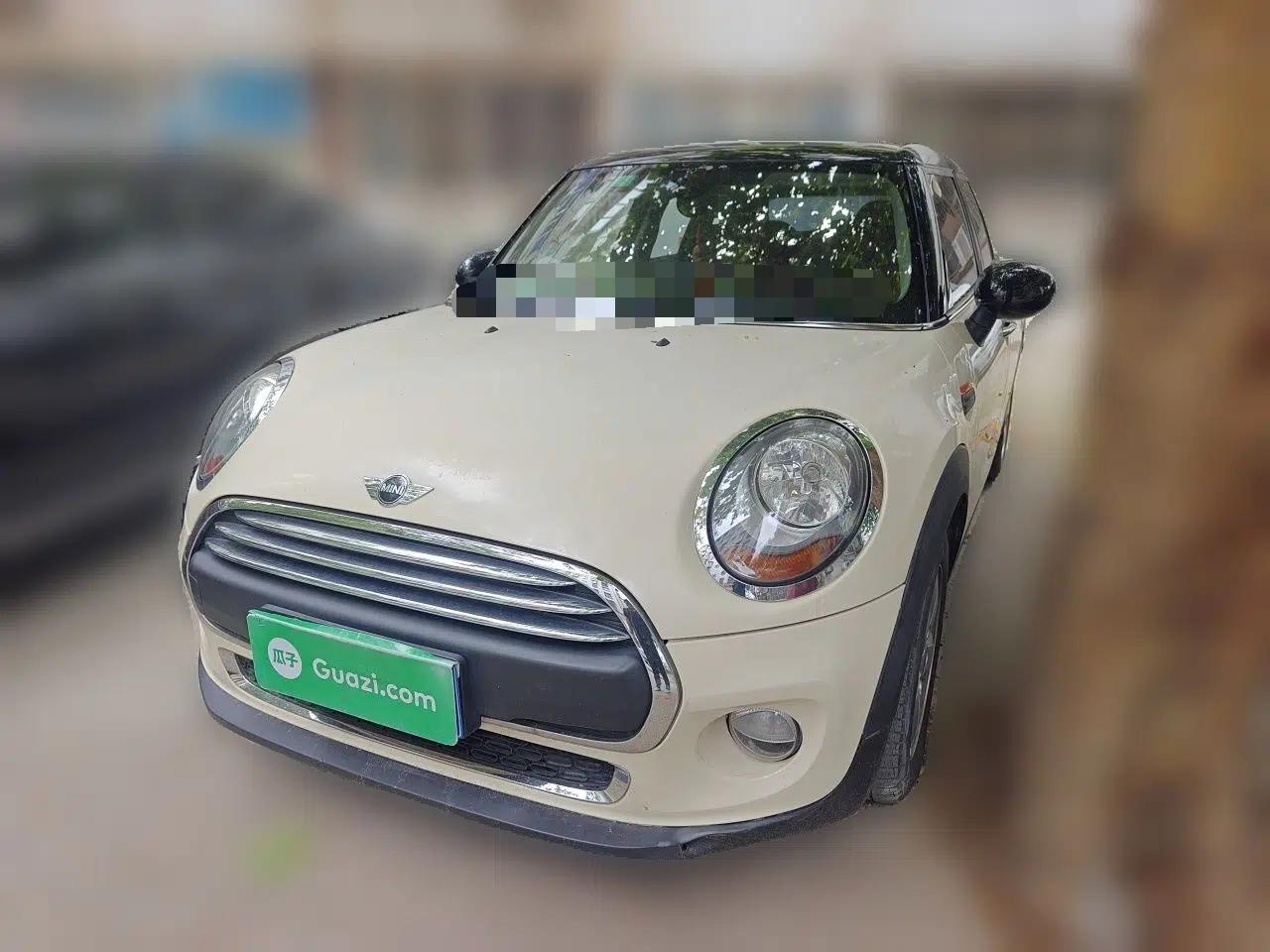 MINI 2016 1.2T ONE Five-Door Edition — миниатюра 1
