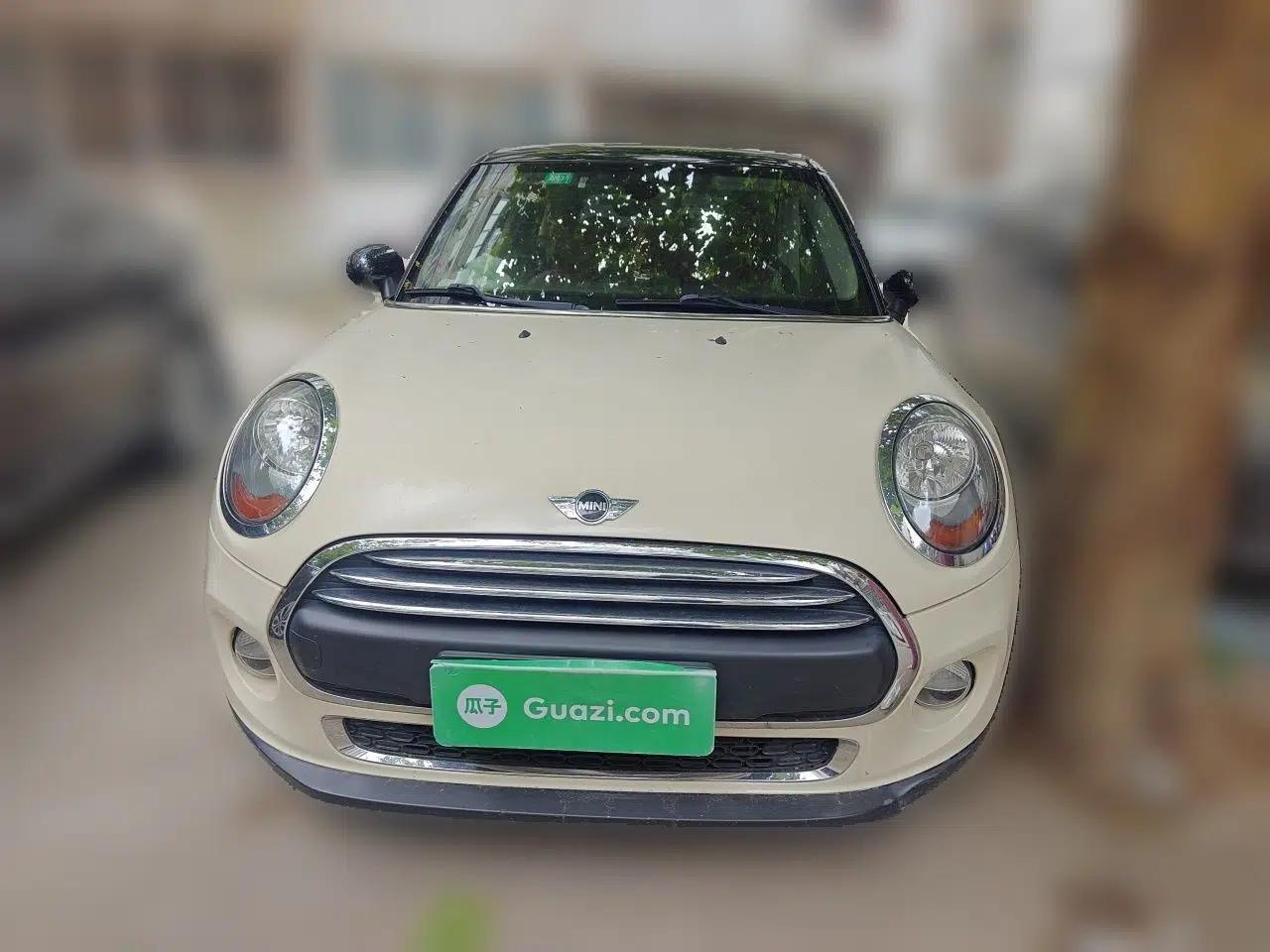 MINI 2016 1.2T ONE Five-Door Edition — миниатюра 2