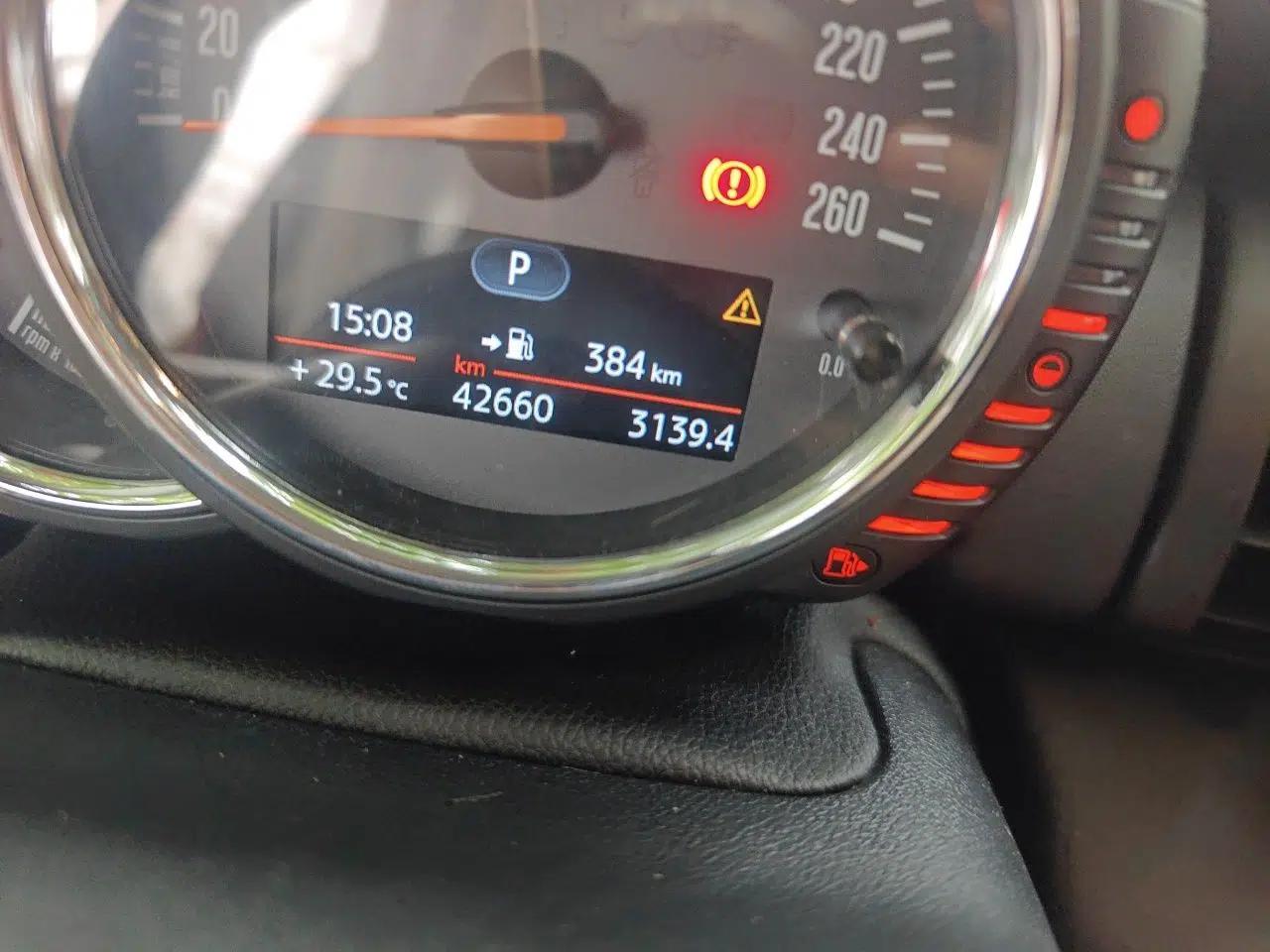 MINI 2016 1.2T ONE Five-Door Edition — миниатюра 12