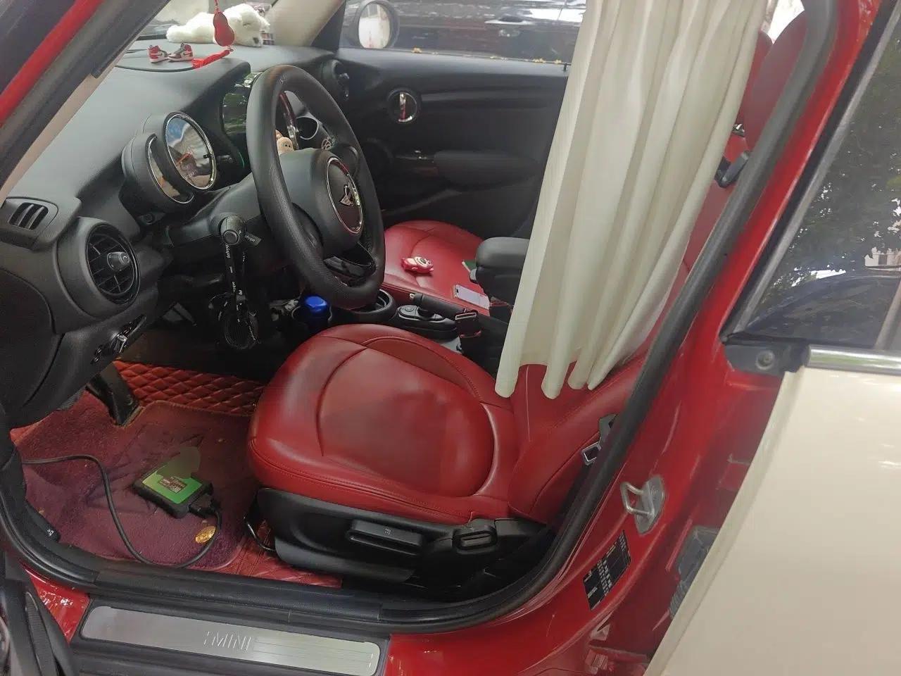 MINI 2016 1.2T ONE Five-Door Edition — миниатюра 15