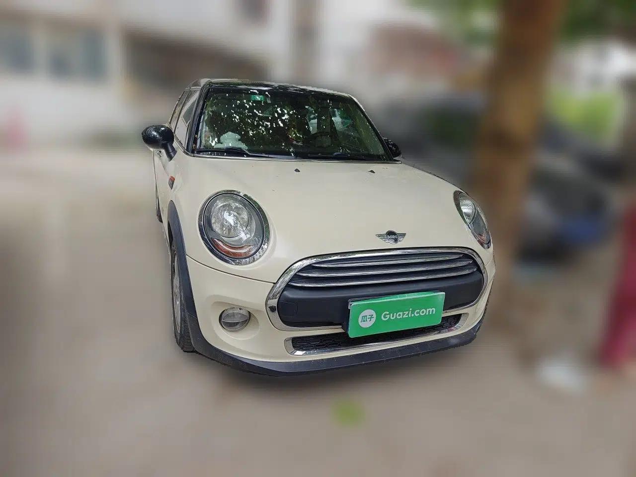 MINI 2016 1.2T ONE Five-Door Edition — миниатюра 3