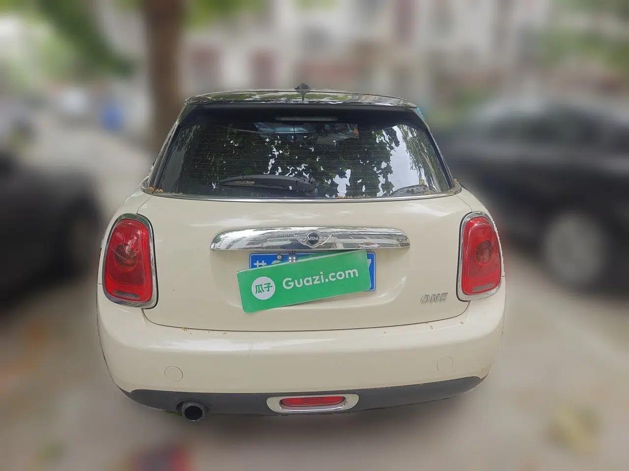MINI 2016 1.2T ONE Five-Door Edition — миниатюра 5