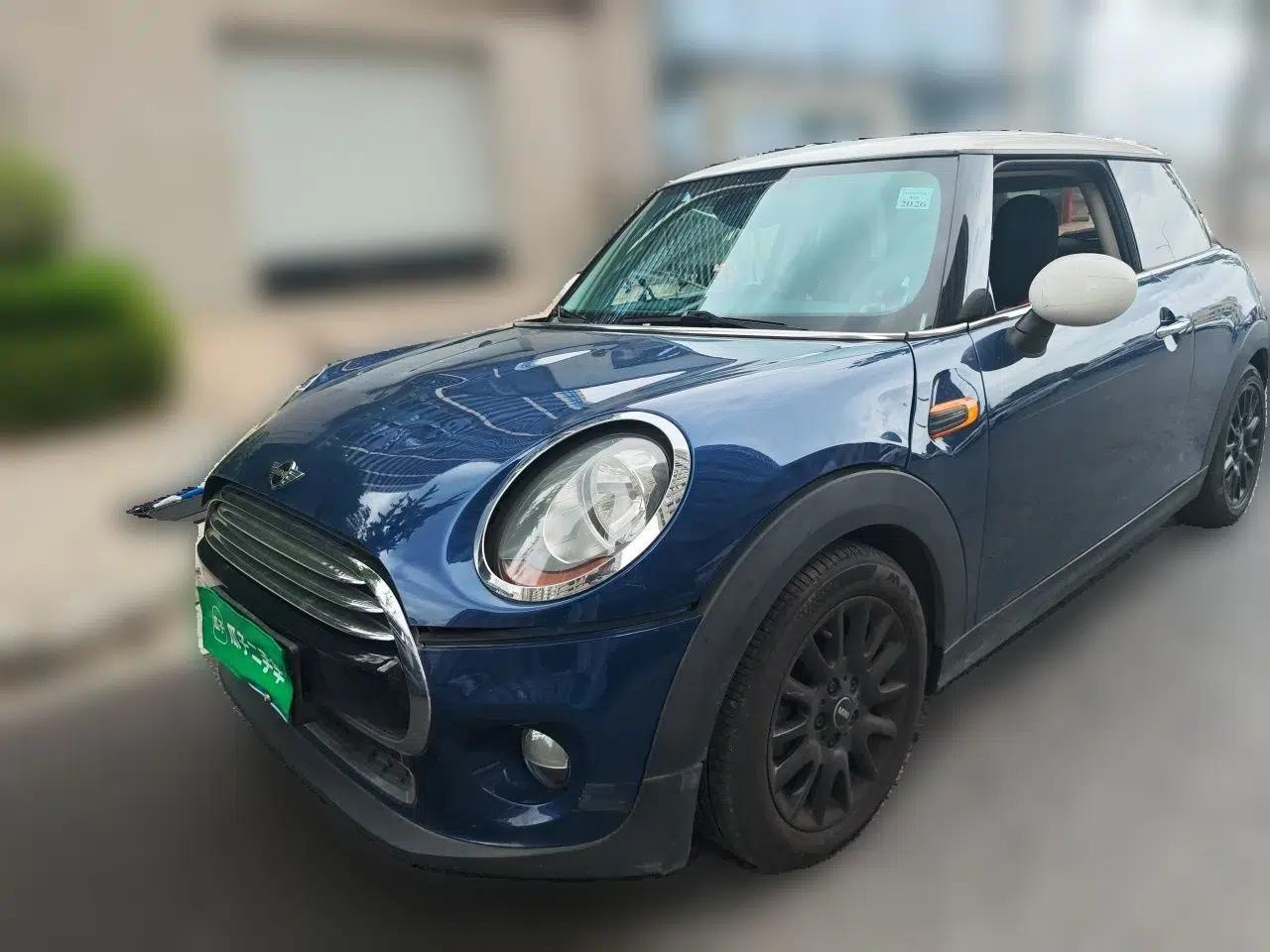 MINI 2016 1.5T COOPER — миниатюра 1