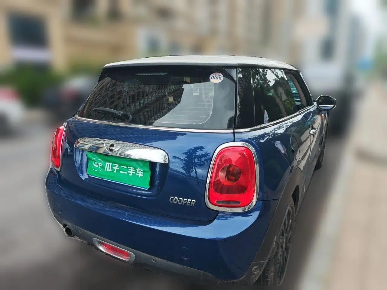 MINI 2016 1.5T COOPER — миниатюра 6