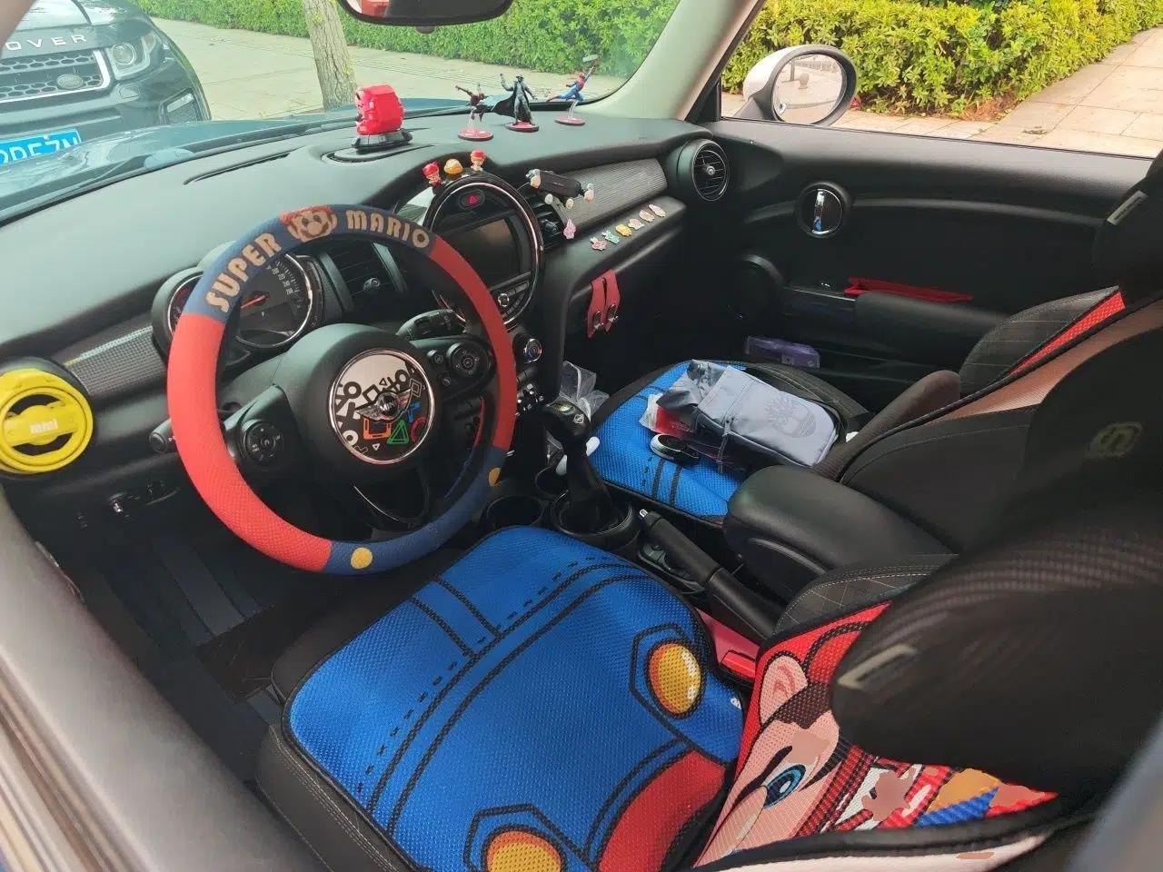 MINI 2016 1.5T COOPER — миниатюра 9