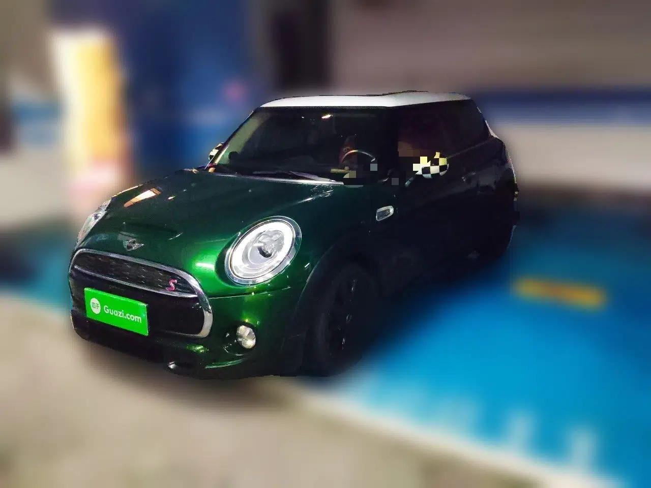 MINI 2018 2.0T COOPER S Classic Edition — миниатюра 1