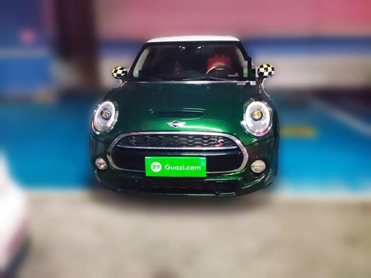 MINI 2018 2.0T COOPER S Classic Edition — миниатюра 2