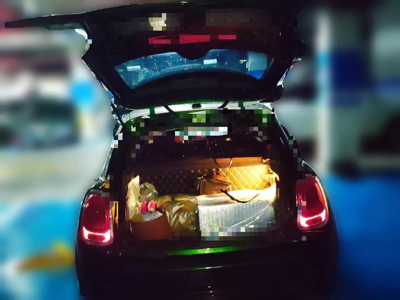 MINI 2018 2.0T COOPER S Classic Edition — миниатюра 19