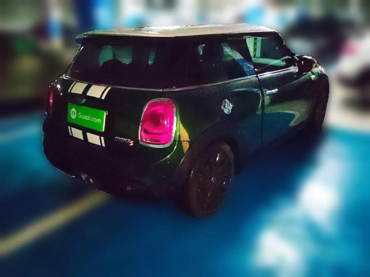 MINI 2018 2.0T COOPER S Classic Edition — миниатюра 6
