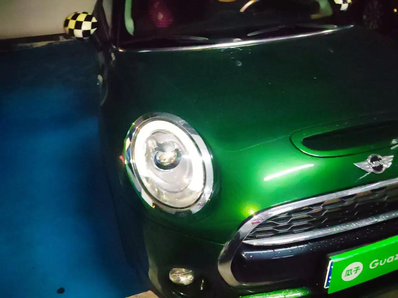 MINI 2018 2.0T COOPER S Classic Edition — миниатюра 7