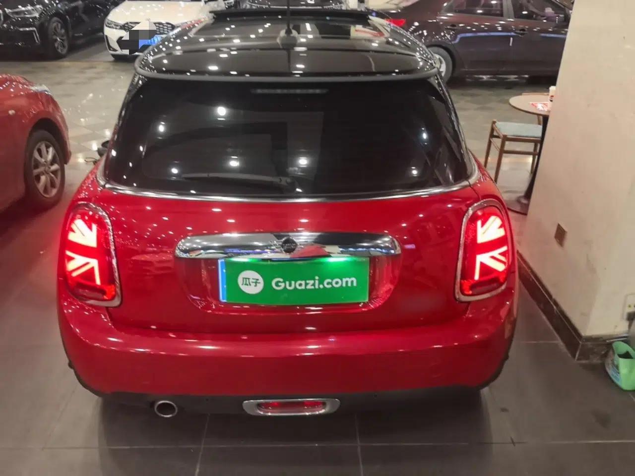 MINI 2018 1.5T COOPER Artist — миниатюра 5