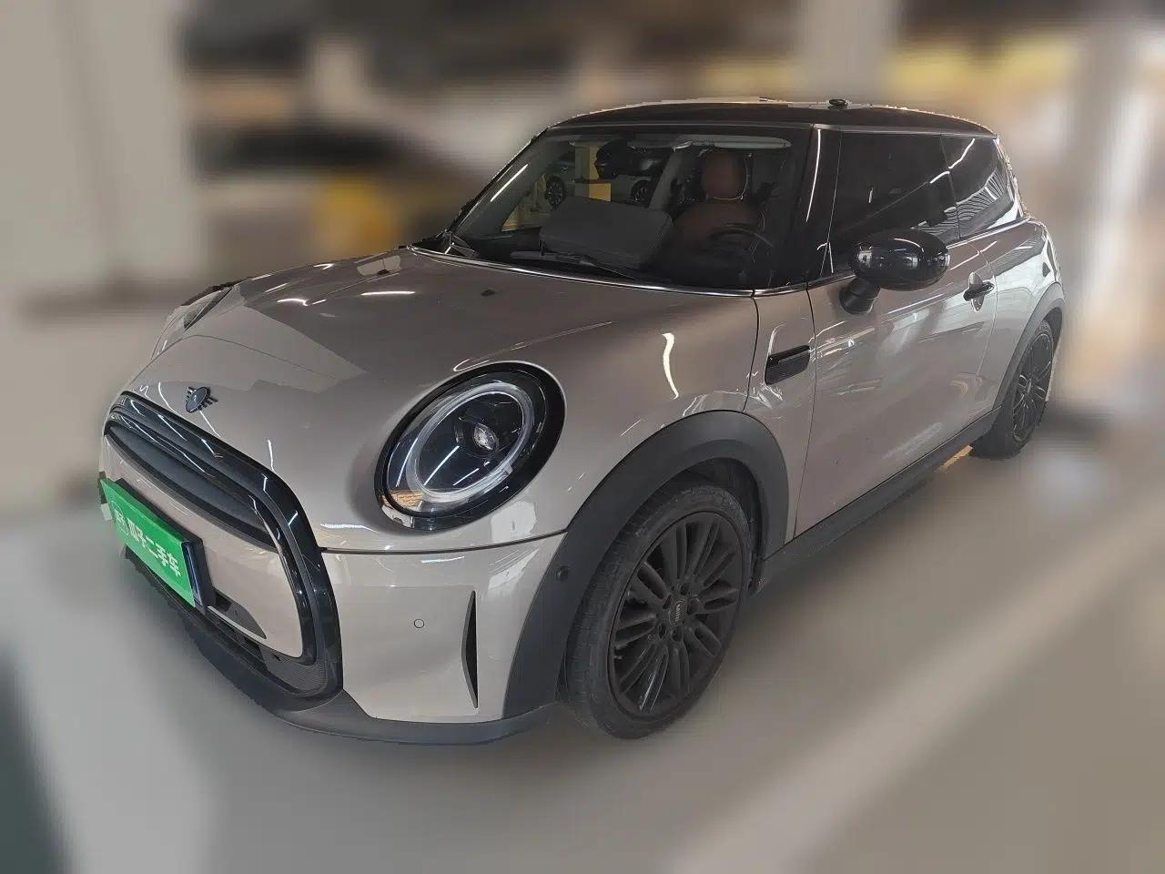 MINI 2022 1.5T COOPER Artist — миниатюра 1