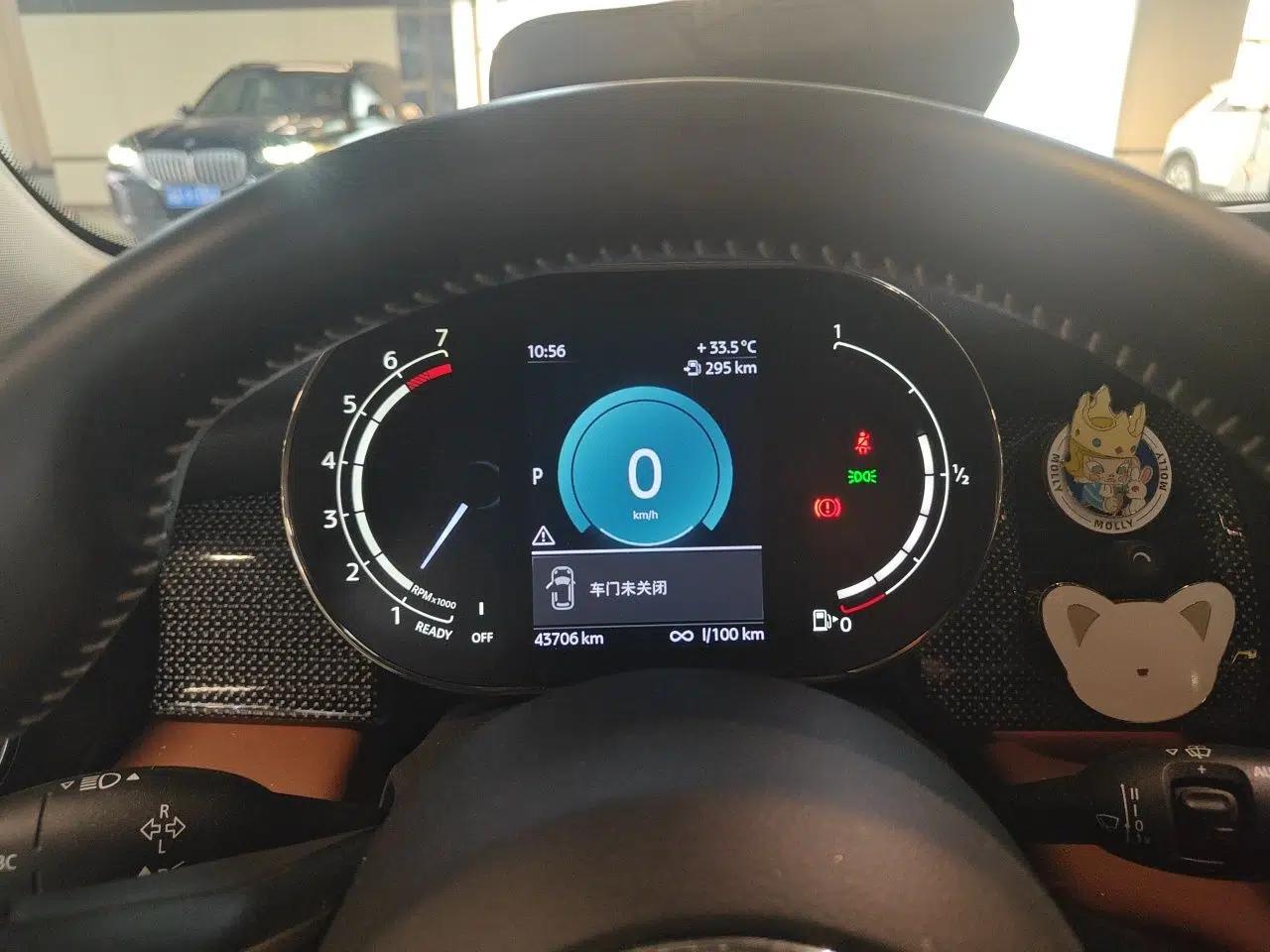 MINI 2022 1.5T COOPER Artist — миниатюра 11