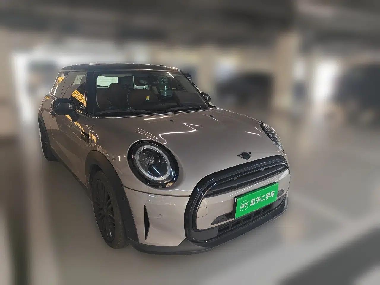 MINI 2022 1.5T COOPER Artist — миниатюра 3