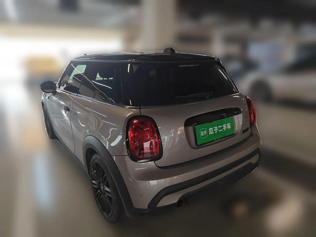 MINI 2022 1.5T COOPER Artist — миниатюра 4