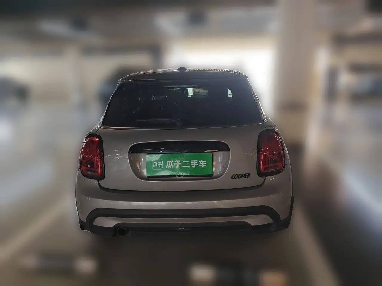 MINI 2022 1.5T COOPER Artist — миниатюра 5