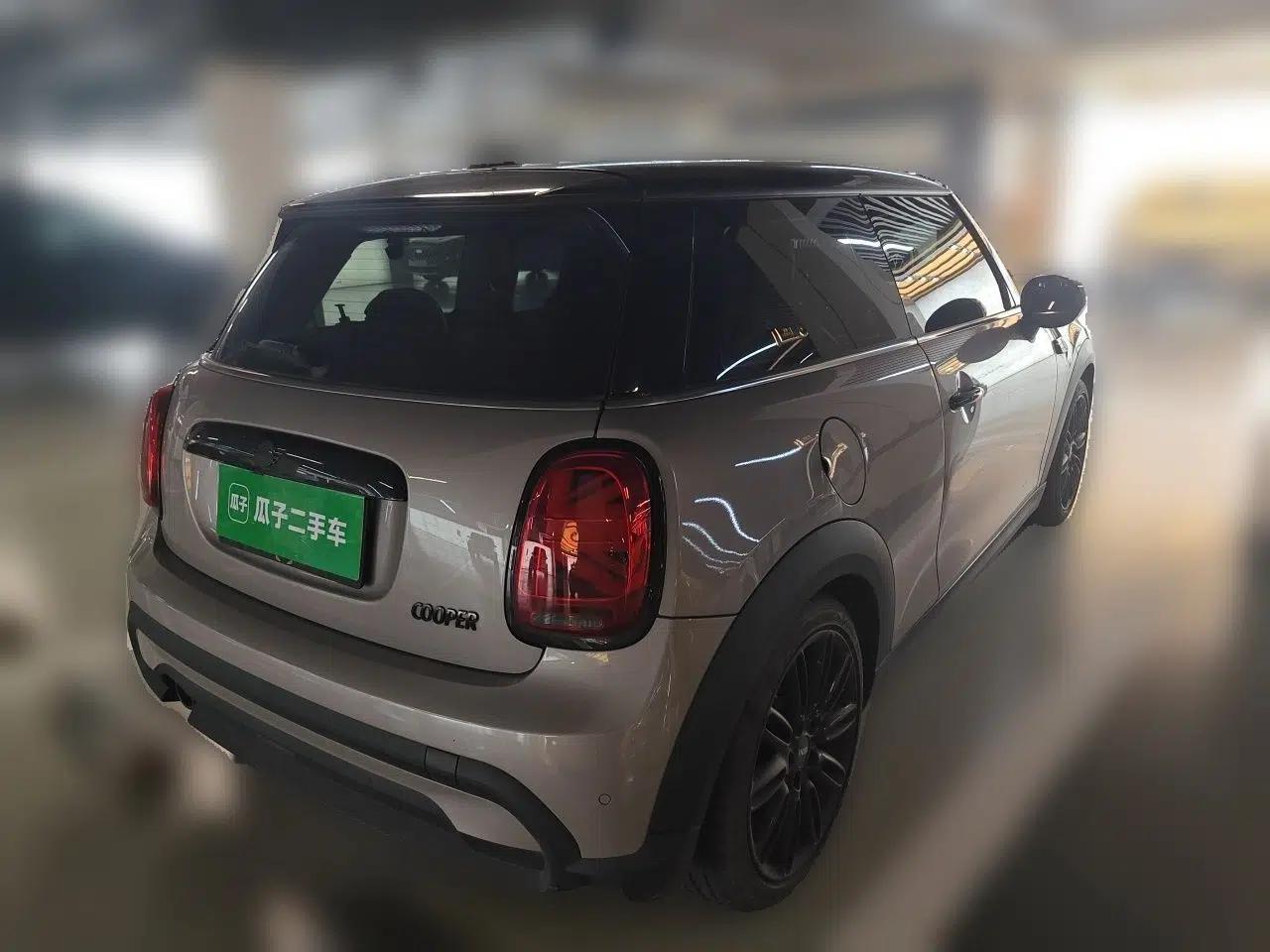 MINI 2022 1.5T COOPER Artist — миниатюра 6