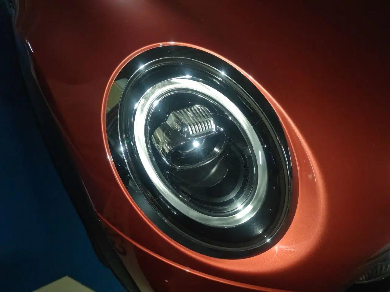 MINI 2020 1.5T COOPER Three-Door Midnight Red Limited Edition — миниатюра 7