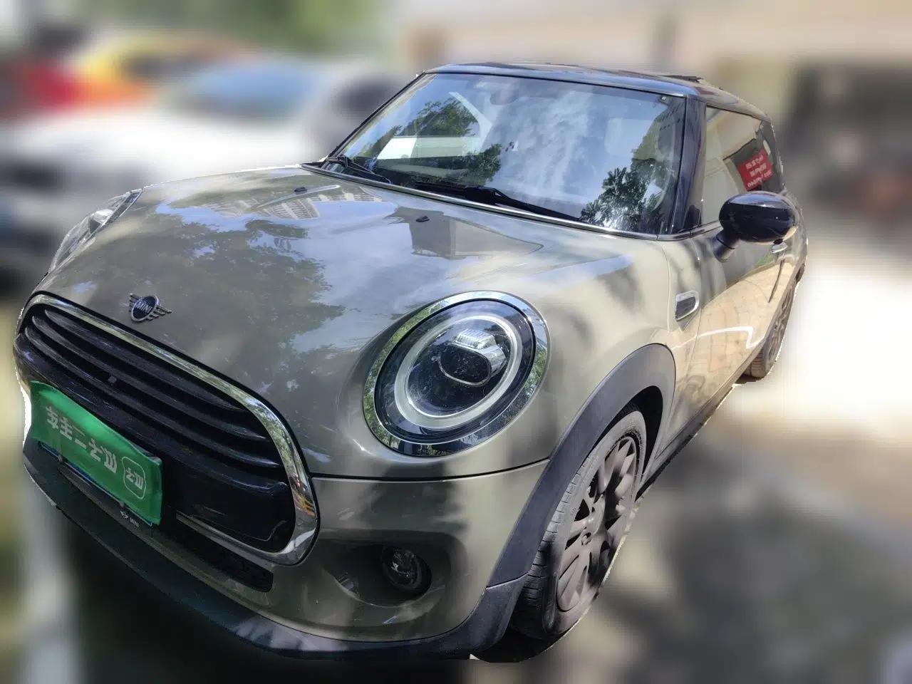 MINI 2019 1.5T COOPER Classic Edition — миниатюра 1
