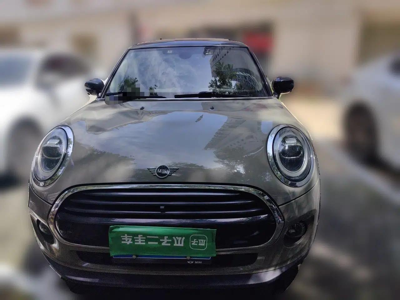 MINI 2019 1.5T COOPER Classic Edition — миниатюра 2