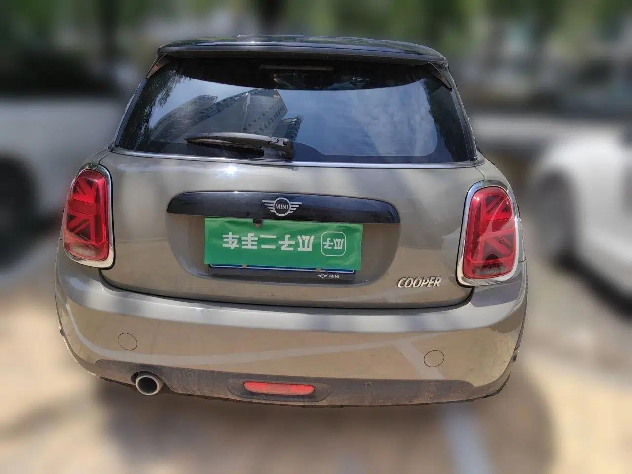 MINI 2019 1.5T COOPER Classic Edition — миниатюра 5