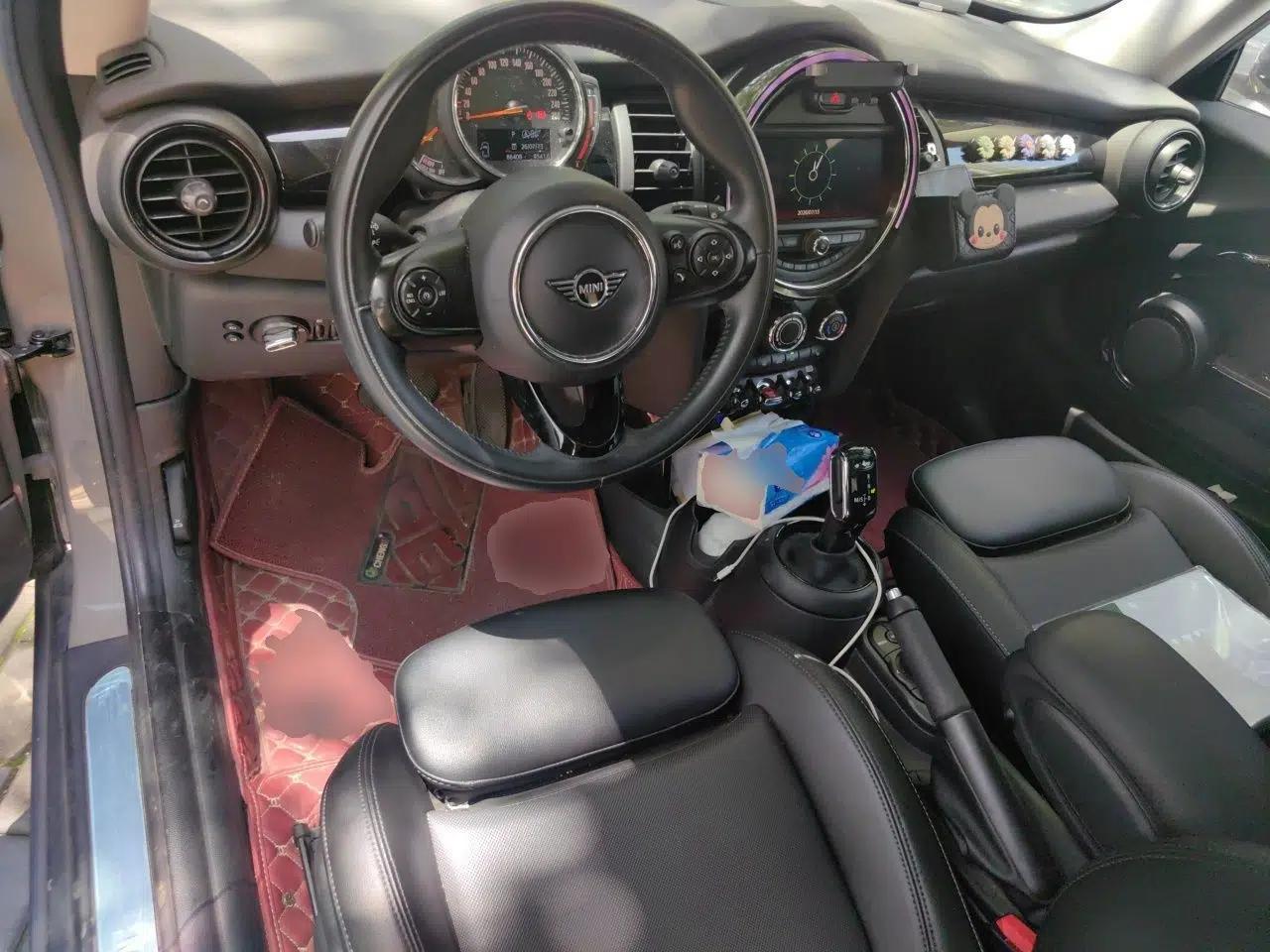 MINI 2019 1.5T COOPER Classic Edition — миниатюра 9
