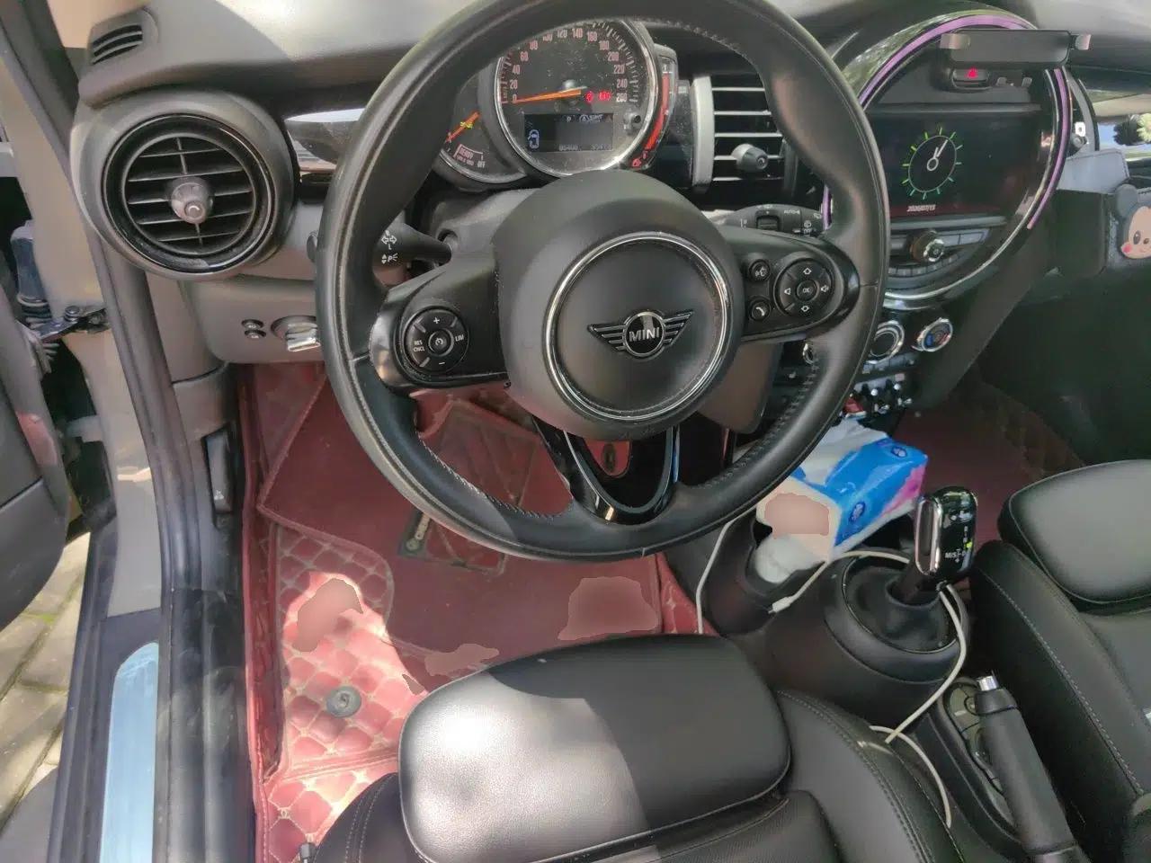 MINI 2019 1.5T COOPER Classic Edition — миниатюра 10
