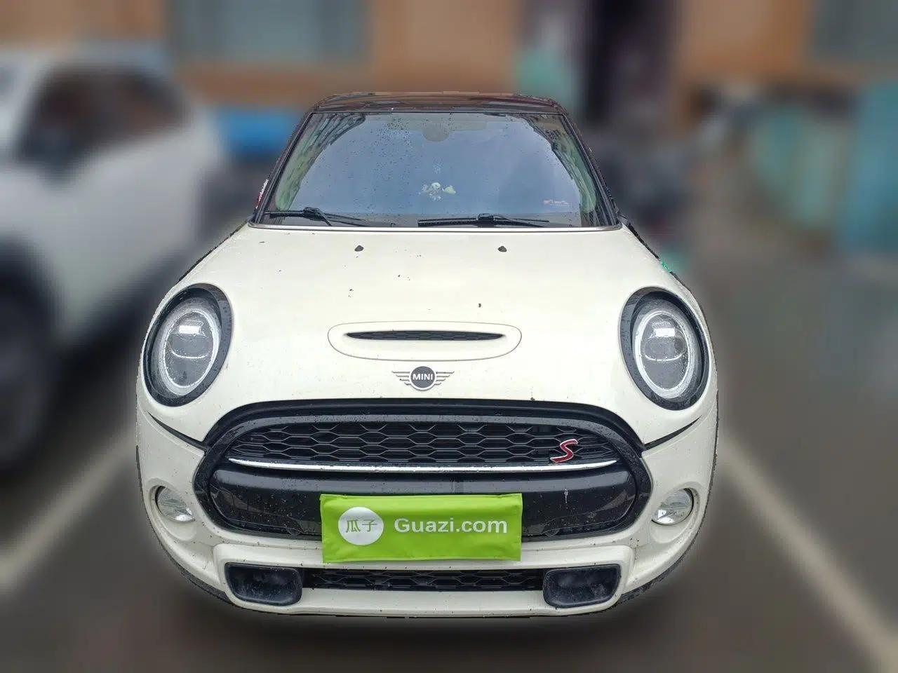 MINI 2019 2.0T COOPER S Artist Five-Door Edition — миниатюра 2