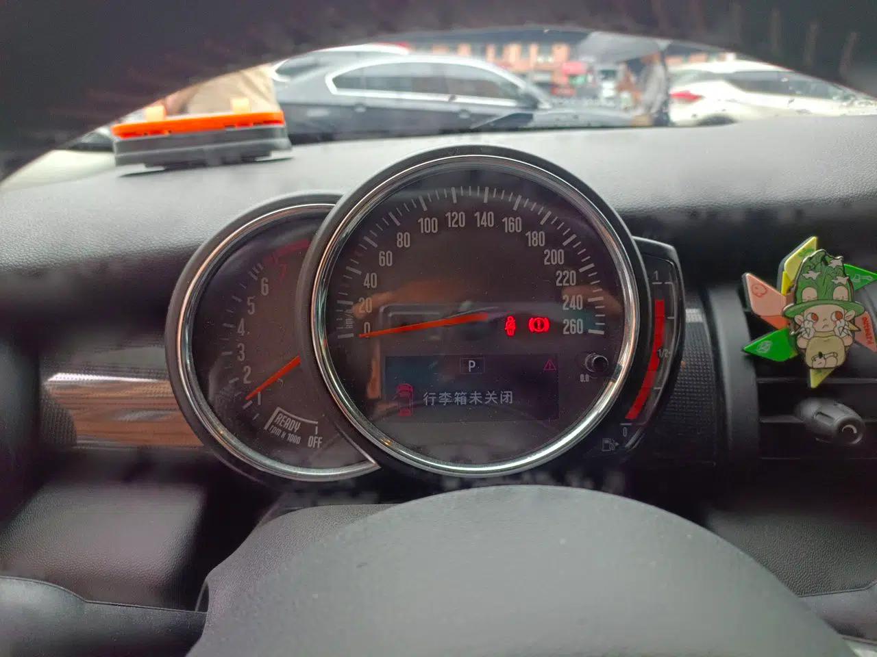 MINI 2019 2.0T COOPER S Artist Five-Door Edition — миниатюра 11