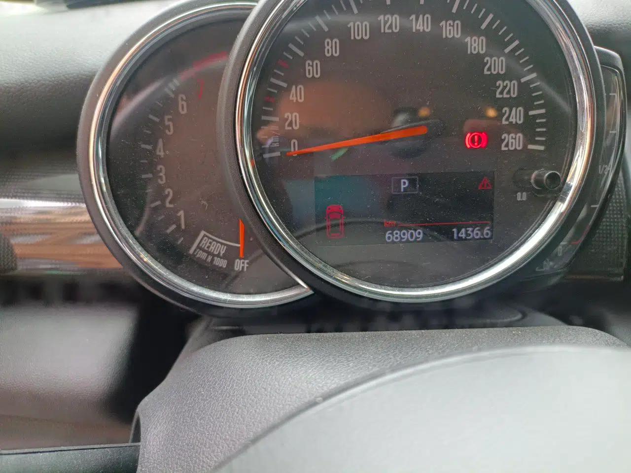 MINI 2019 2.0T COOPER S Artist Five-Door Edition — миниатюра 12