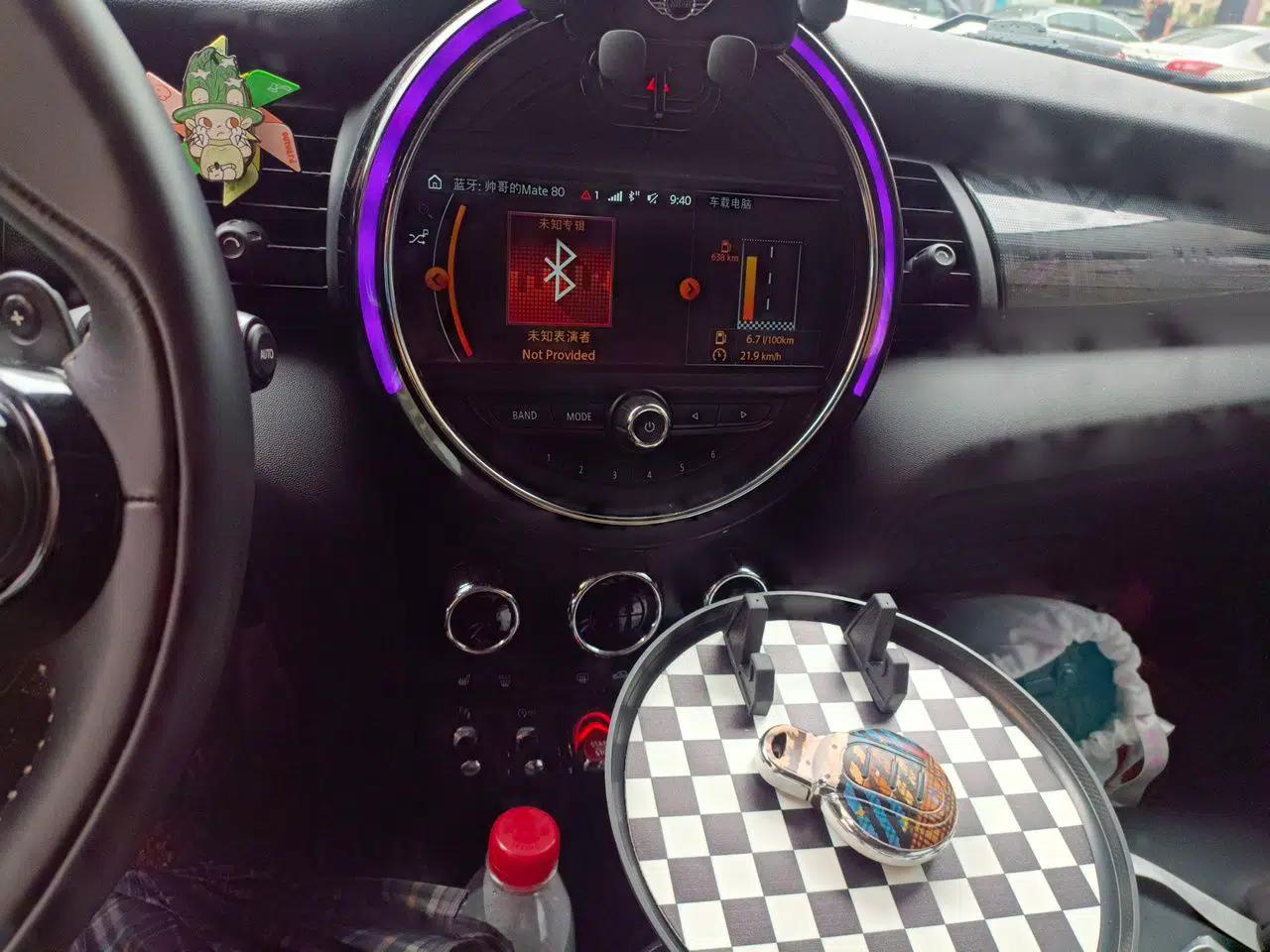 MINI 2019 2.0T COOPER S Artist Five-Door Edition — миниатюра 13